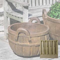 Campania Apple Basket Planters