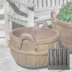 Campania Apple Basket Planters