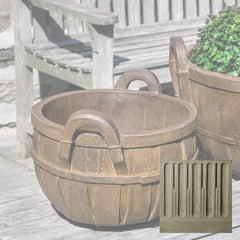 Campania Apple Basket Planters