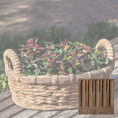 Campania Provencal Basket Planter
