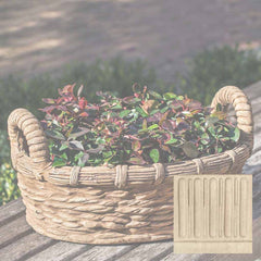 Campania Provencal Basket Planter