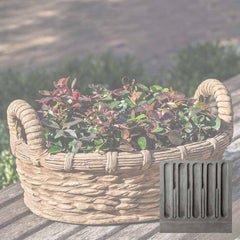 Campania Provencal Basket Planter