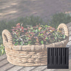 Campania Provencal Basket Planter