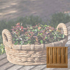 Campania Provencal Basket Planter