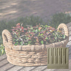 Campania Provencal Basket Planter