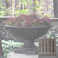 Campania Low Savannah Urn