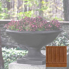 Campania Low Savannah Urn
