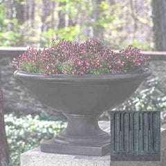 Campania Low Savannah Urn