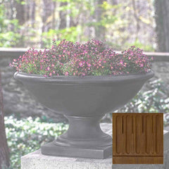 Campania Low Savannah Urn