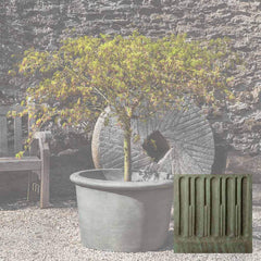 Campania Palo Alto Planters