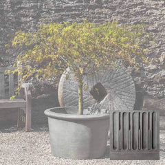 Campania Palo Alto Planters