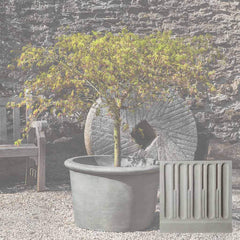 Campania Palo Alto Planters