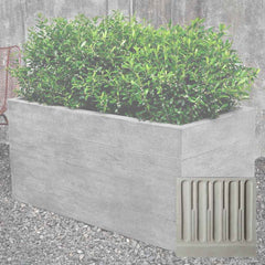 Campania Chenes Brut Planters