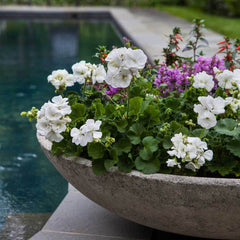 Campania Textured Zen Bowl