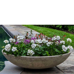 Campania Textured Zen Bowl