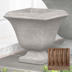 Campania Trowbridge Urns
