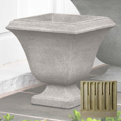 Campania Trowbridge Urns