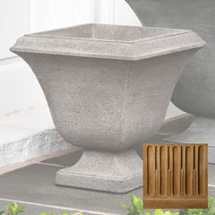 Campania Trowbridge Urns