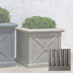 Campania Montparnasse Planters