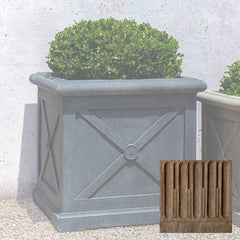 Campania Montparnasse Planters