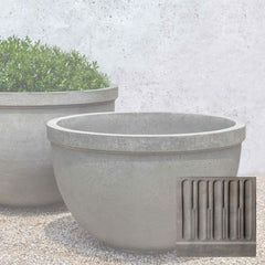 Campania Huntington Bowl