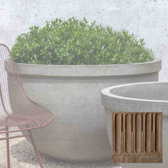 Campania Huntington Bowl