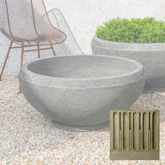 Campania Giulia Planters Series
