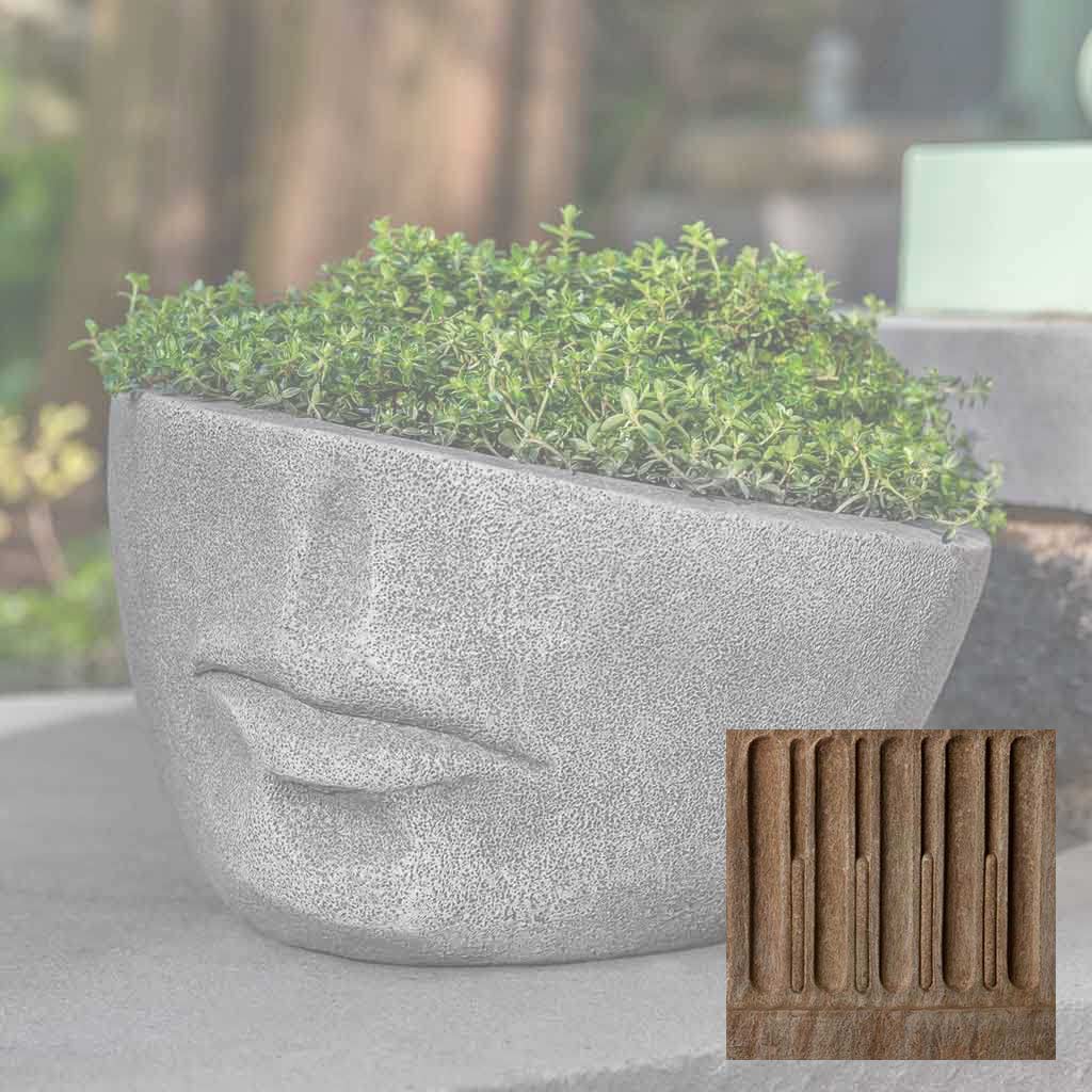 Campania Faccia Planter