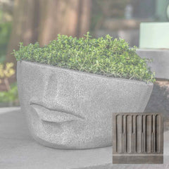 Campania Faccia Planter