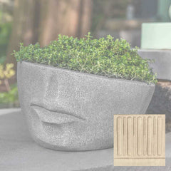 Campania Faccia Planter