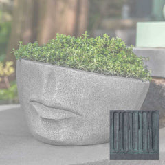 Campania Faccia Planter
