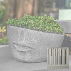 Campania Faccia Planter