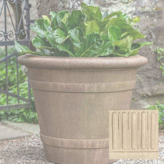 Campania Certosa Planter