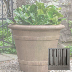 Campania Certosa Planter