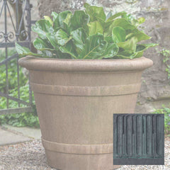Campania Certosa Planter