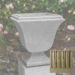 Campania Trowbridge Urns