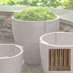 Campania Concept Planters