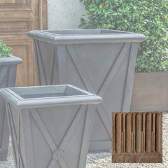 Campania Directoire Planters