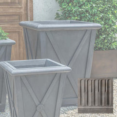 Campania Directoire Planters