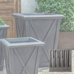 Campania Directoire Planters