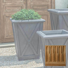Campania Directoire Planters