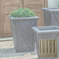 Campania Directoire Planters