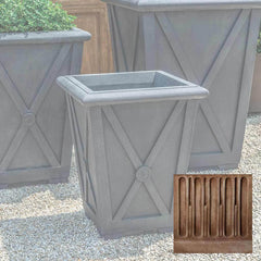 Campania Directoire Planters