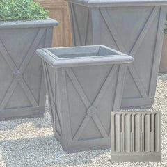 Campania Directoire Planters