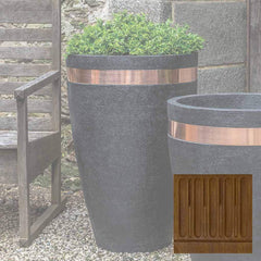 Campania Moderne Tapered Planters