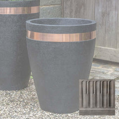 Campania Moderne Tapered Planters