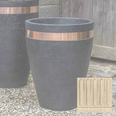 Campania Moderne Tapered Planters