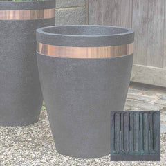 Campania Moderne Tapered Planters