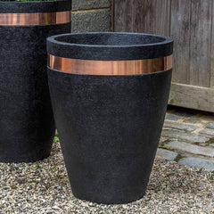 Campania Moderne Tapered Planters