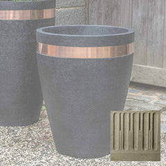 Campania Moderne Tapered Planters